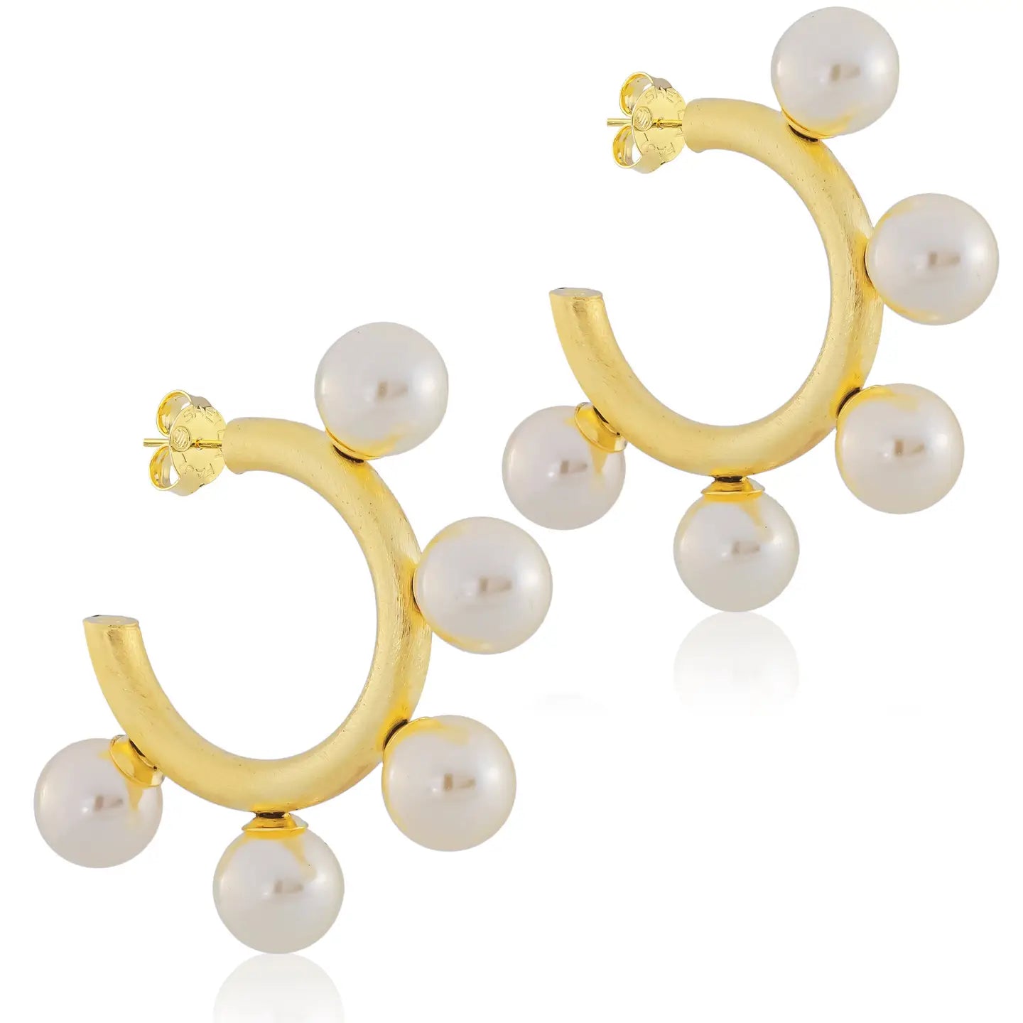 Sheila Fajl Gio Hoops